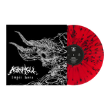 Impii Hora LP (Red/Black Splatter)